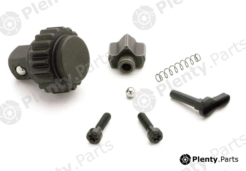 Hazet 863P/7N — Repair Set, reversible ratchet