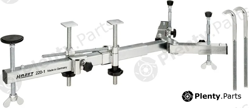 Hazet 220-1 — Engine Trestle