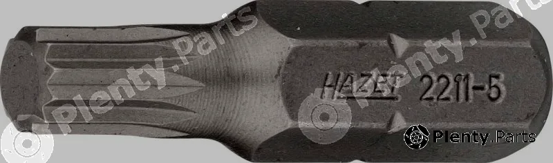 Hazet 2211-5 — Screwdriver Bit
