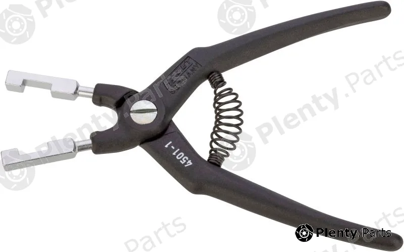 Hazet 4501-1 — Pliers, fuel line quick coupling