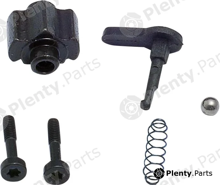 Hazet 8816P/6 — Repair Set, reversible ratchet