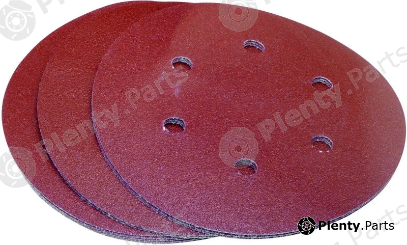 Hazet 9033-1100/10 — Grinding Disc Set, random orbit sander