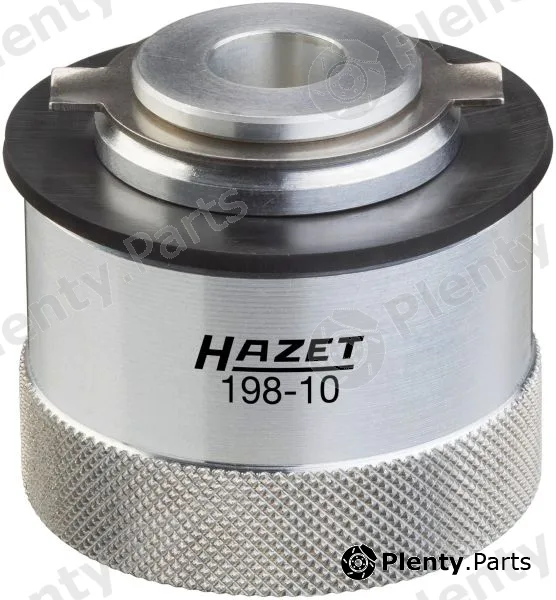 Hazet 198-10 — Oil Filler Funnel