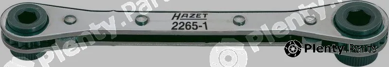 Hazet 2265-1 — Reversible Ratchet