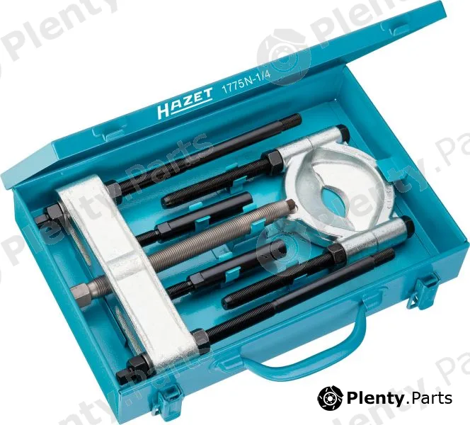 Hazet 1775N-1/4 — Ripping Knife Set