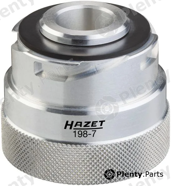 Hazet 198-7 — Oil Filler Funnel