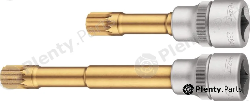 Hazet 2584-12/2 — Socket Wrench Set