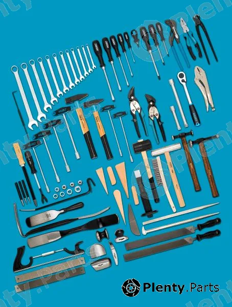 Hazet 0-1900/77 — Tool Set