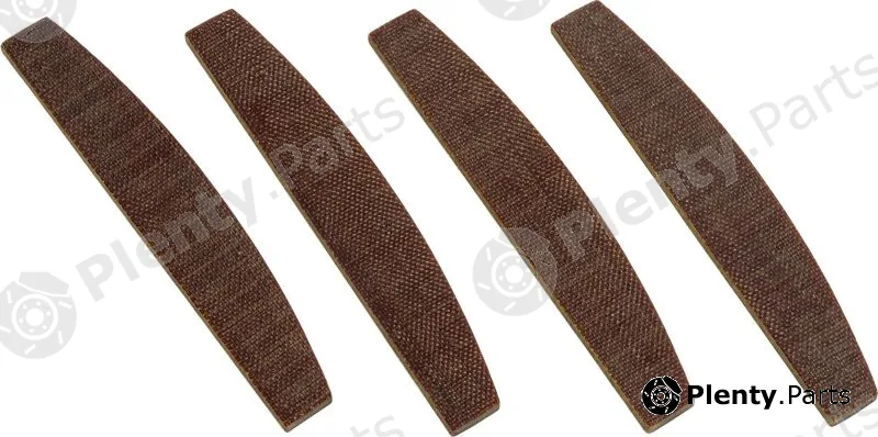 Hazet 9033P-8-03/4 — Blade Set, extended grinder