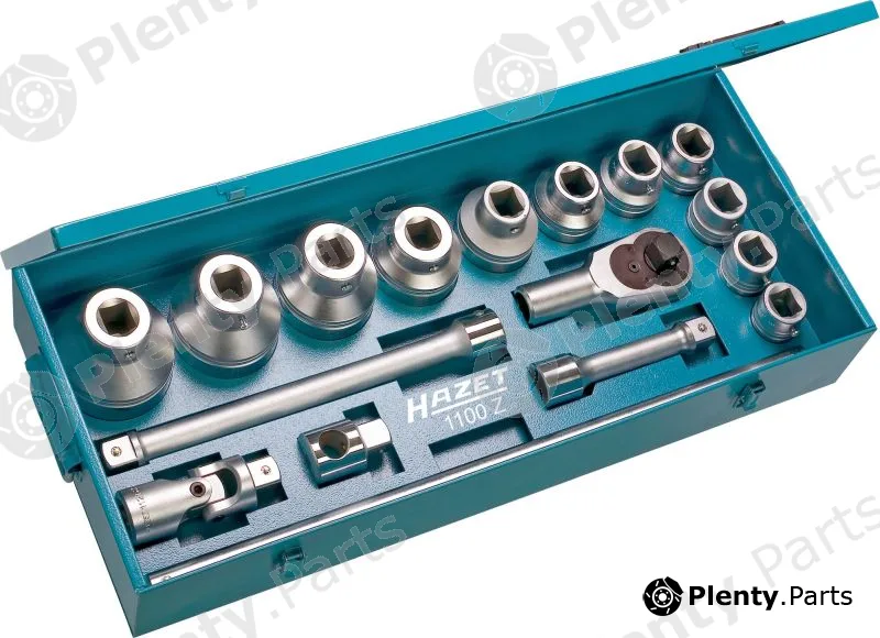 Hazet 1100Z — Socket Wrench Set