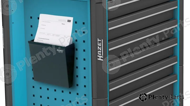 Hazet 180-24 — Document Holder, tool trolley