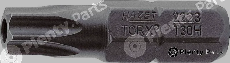 Hazet 2223-T10H — Screwdriver Bit