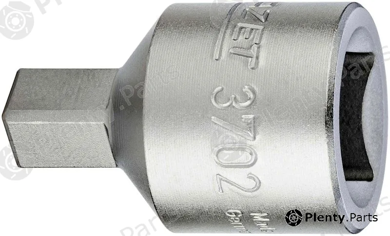 Hazet 3702 — Socket Wrench Insert, oil drain plug