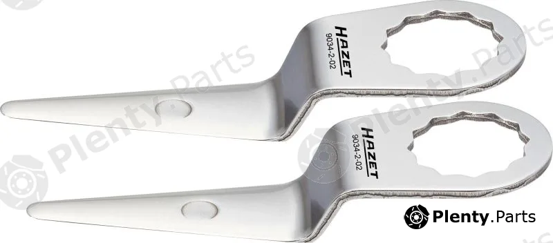 Hazet 9034-2-02/2 — Blade Set, windscreen separation device