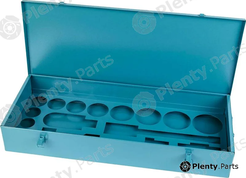 Hazet 1100KL — Tool Box