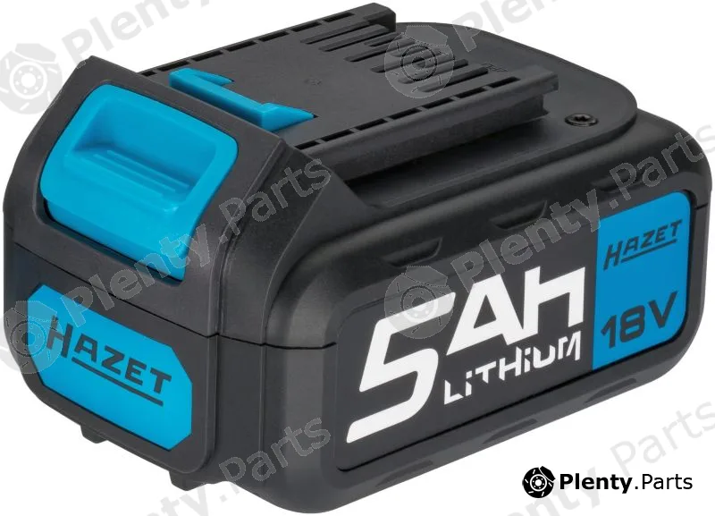 Hazet 9212-05 — Rechargeable Battery, cordless screwdriver