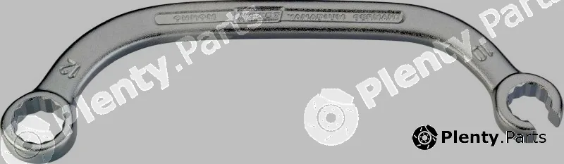 Hazet 615-S10X12 — Ring Spanner