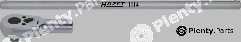 Hazet 1116/2 — Reversible Ratchet
