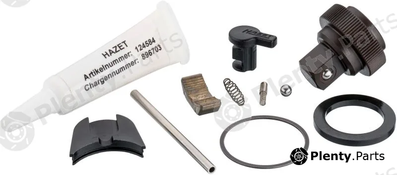 Hazet 8816HP/11 — Repair Set, reversible ratchet