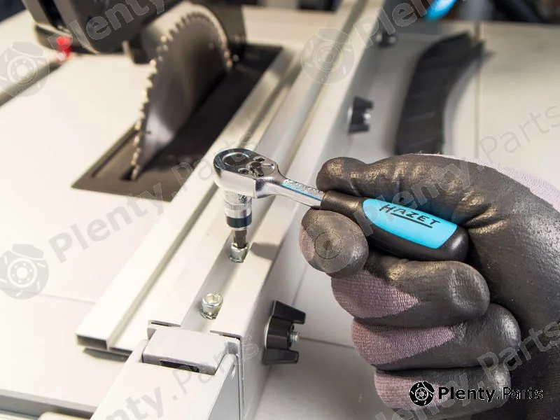 Hazet 863P — Reversible Ratchet