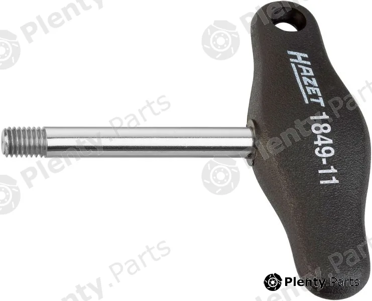 Hazet 1849-11 — Puller Set, spark plug connector