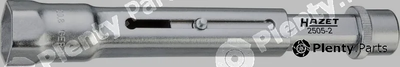 Hazet 2505-2 — Spark Plug Spanner