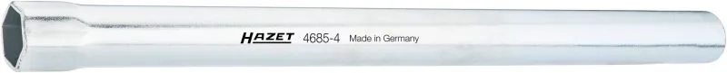 Hazet 4685-4 — Hexagon Tubular Box Wrench