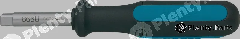 Hazet 866U — Reversible Ratchet