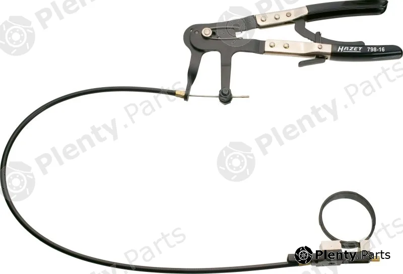Hazet 798-16 — Pliers, hose clamp