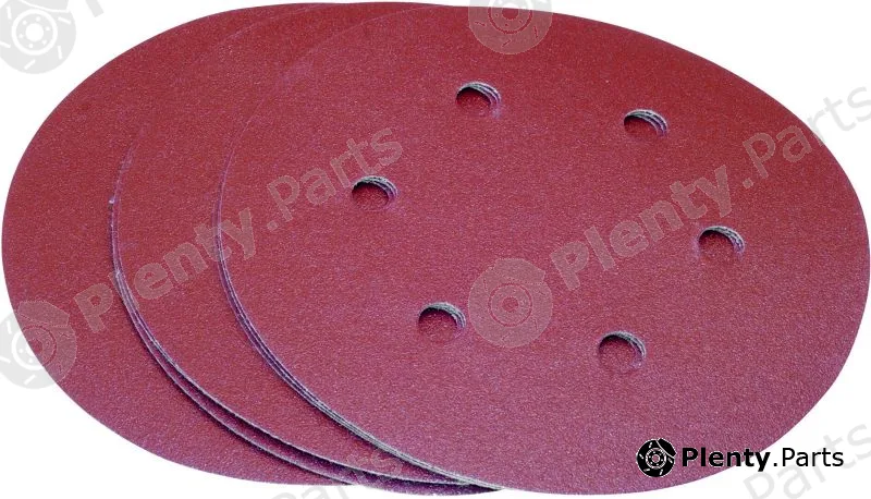 Hazet 9033-1120/10 — Grinding Disc Set, random orbit sander