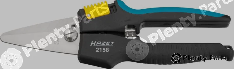 Hazet 2158 — Universal Scissors
