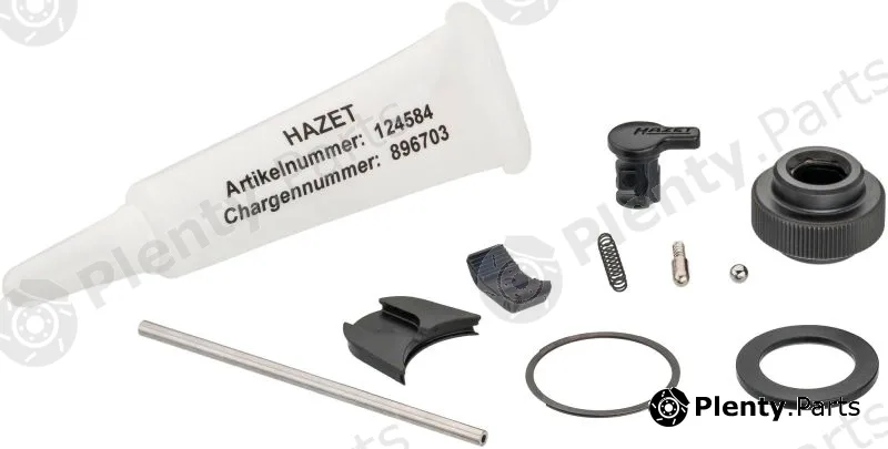 Hazet 863HPB/11 — Repair Set, reversible ratchet
