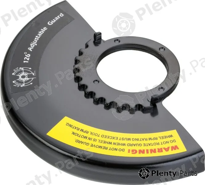 Hazet 9033P-8-02 — Cover Disc, extended grinder