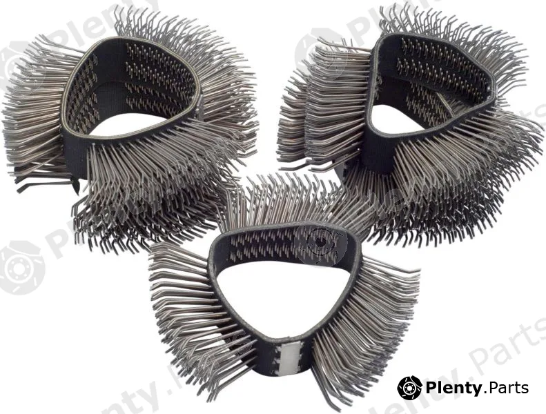 Hazet 9033-6-02/5 — Brush Belt, belt grinder