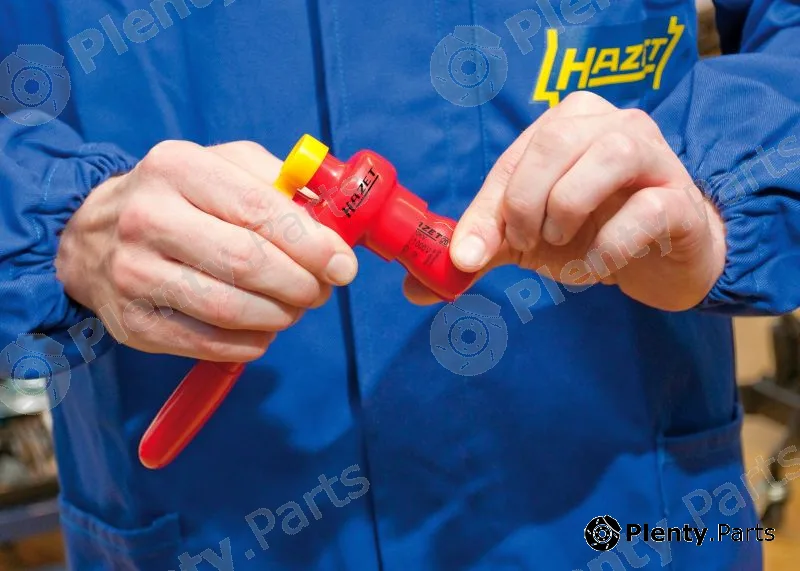 Hazet 163-545/41 — Socket Wrench Set