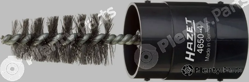 Hazet 4650-4 — Wire Brush, battery terminal/clamp cleaning
