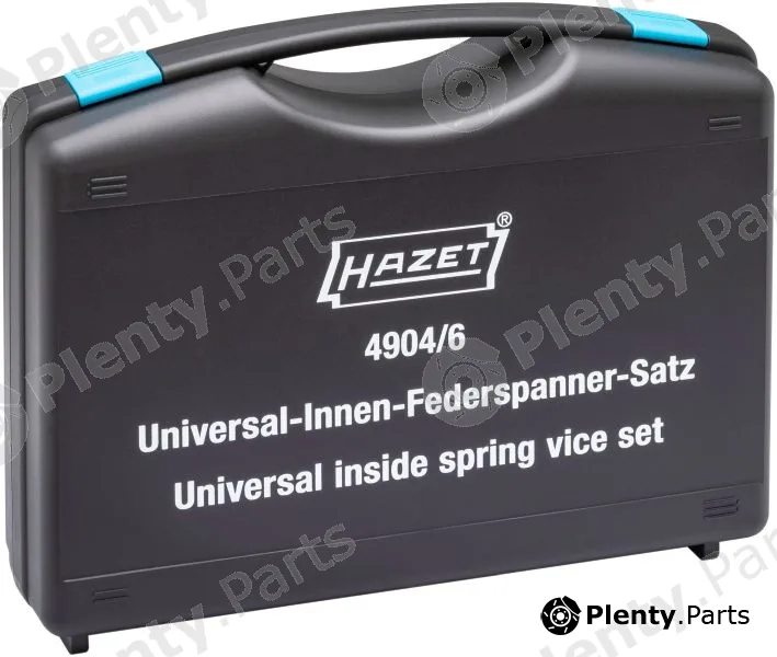 Hazet 4904KL — Toolbox
