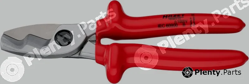 Hazet 1804KV-33 — Cable Shears