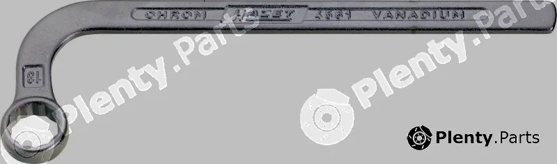 Hazet 4561 — Ring Spanner