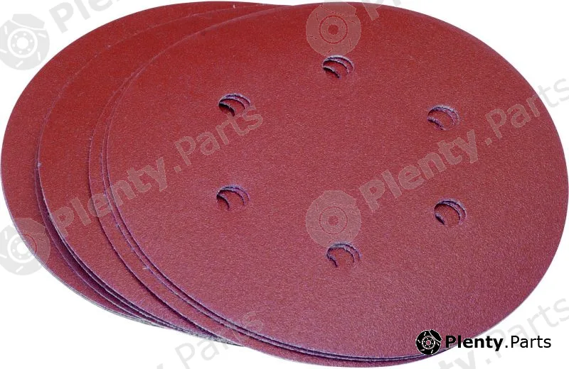 Hazet 9033-1150/10 — Grinding Disc Set, random orbit sander