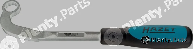 Hazet 2849-15 — Ring Spanner