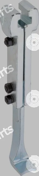 Hazet 1787LG-2552 — Hooks, puller