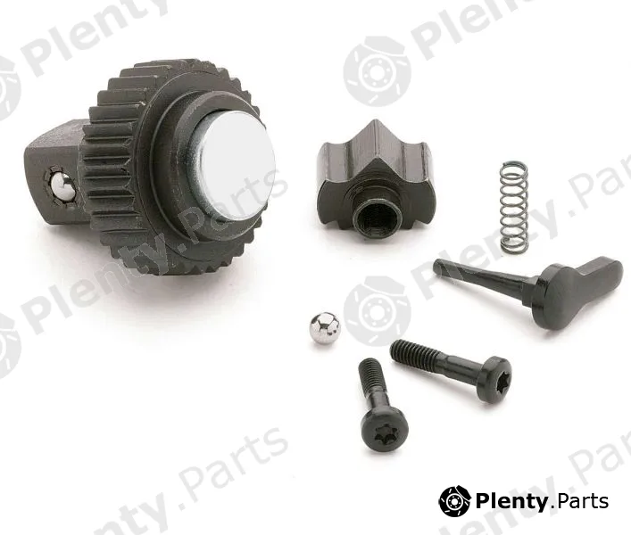 Hazet 916S/7 — Repair Set, reversible ratchet