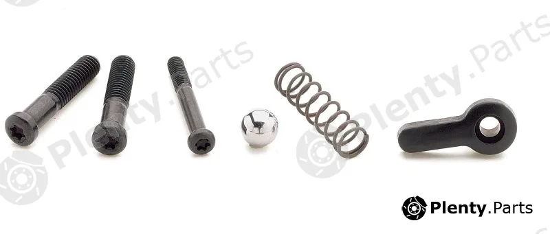 Hazet 1016/6 — Repair Set, reversible ratchet