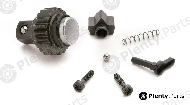 Hazet 863S/7 — Repair Set, reversible ratchet