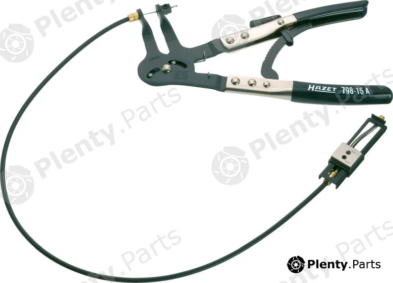 Hazet 798-15A — Pliers, hose clamp