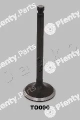 Japko 5TO000 — Intake Valve