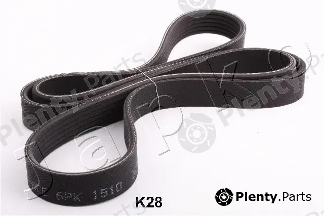 Japko 96K28 — V-Ribbed Belt