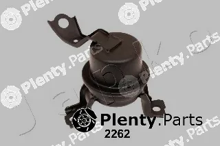 Japko GOJ2262 — Mounting, engine
