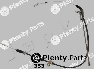 Japko 131353 — Cable Pull, parking brake